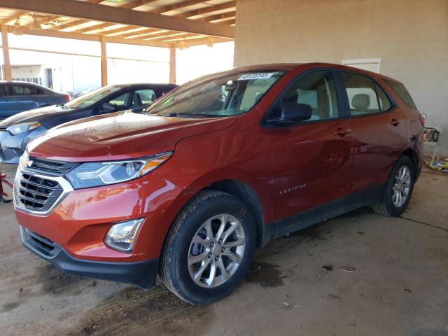 CHEVROLET EQUINOX LS 2020 2gnaxhev7l6262118