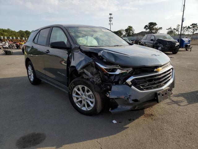 CHEVROLET EQUINOX LS 2020 2gnaxhev7l6263852