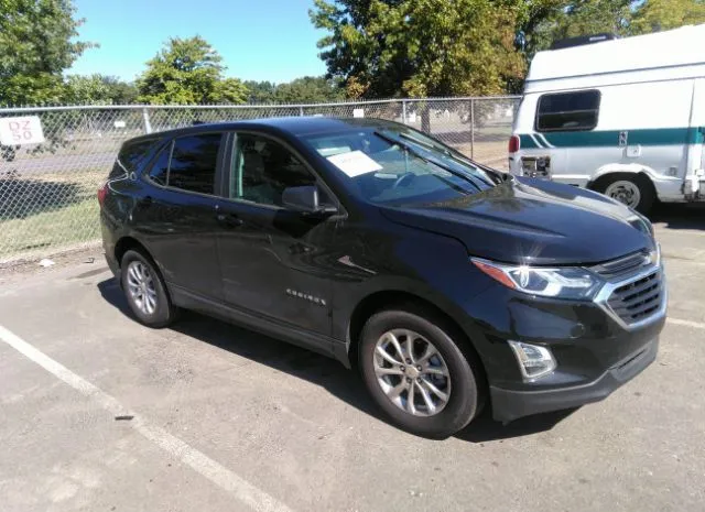 CHEVROLET EQUINOX 2020 2gnaxhev7l6270493