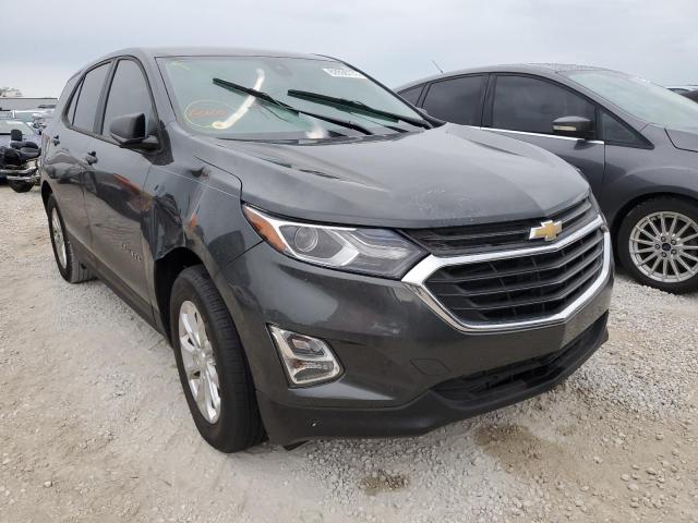 CHEVROLET EQUINOX LS 2020 2gnaxhev7l6270915