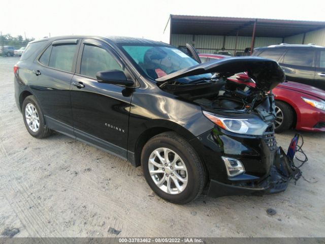 CHEVROLET EQUINOX 2020 2gnaxhev7l6271322