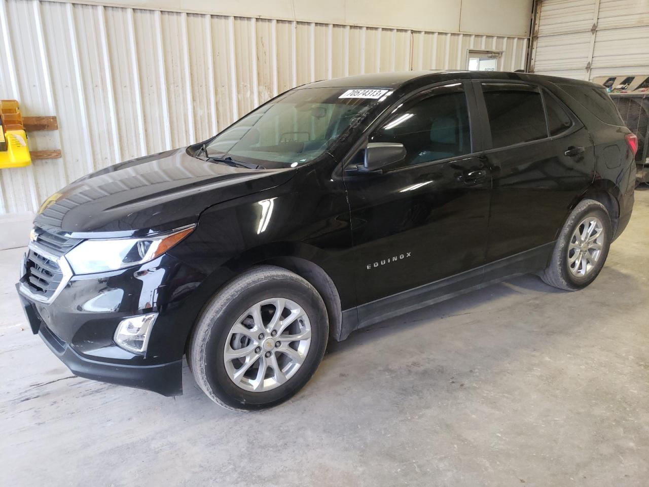 CHEVROLET EQUINOX 2020 2gnaxhev7l6276861