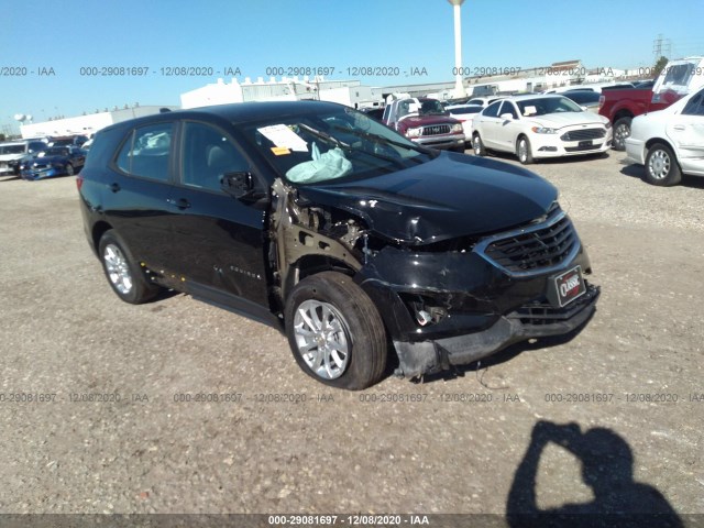 CHEVROLET EQUINOX 2020 2gnaxhev7l6277461