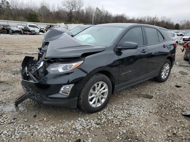 CHEVROLET EQUINOX LS 2020 2gnaxhev7l6278352