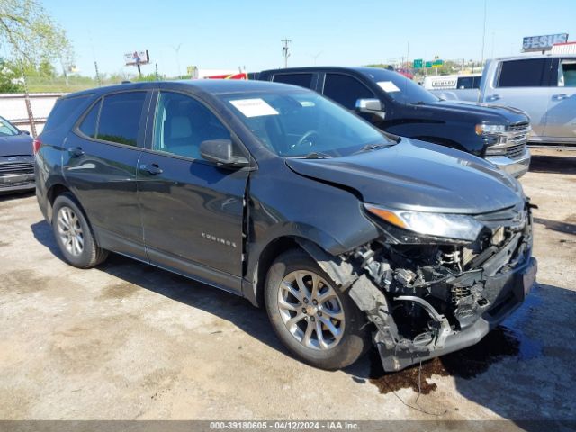 CHEVROLET EQUINOX 2020 2gnaxhev7l6278657