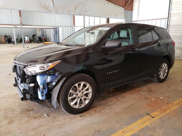 CHEVROLET EQUINOX LS 2020 2gnaxhev7l6280764