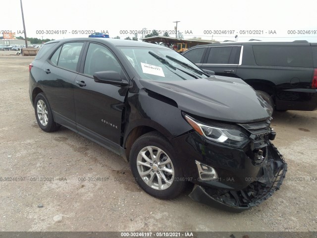 CHEVROLET EQUINOX 2020 2gnaxhev7l6281333