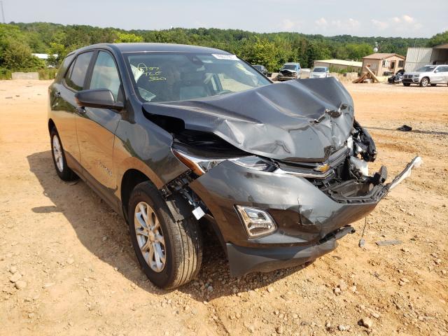 CHEVROLET EQUINOX LS 2021 2gnaxhev7m6100863