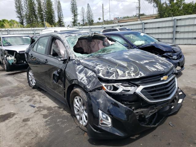 CHEVROLET EQUINOX LS 2021 2gnaxhev7m6115766