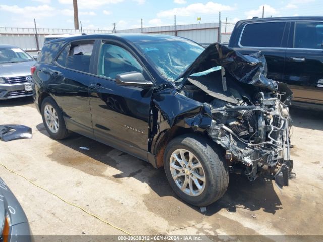 CHEVROLET EQUINOX 2021 2gnaxhev7m6123947