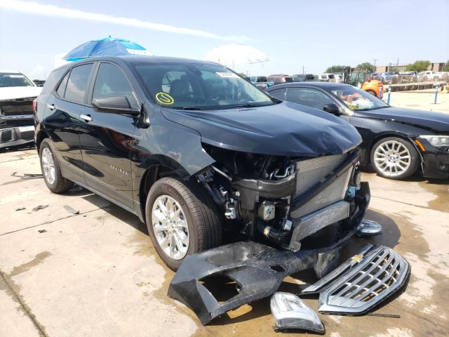 CHEVROLET EQUINOX LS 2021 2gnaxhev7m6130414