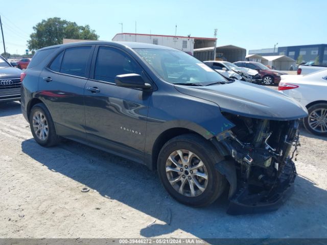 CHEVROLET EQUINOX 2021 2gnaxhev7m6134026