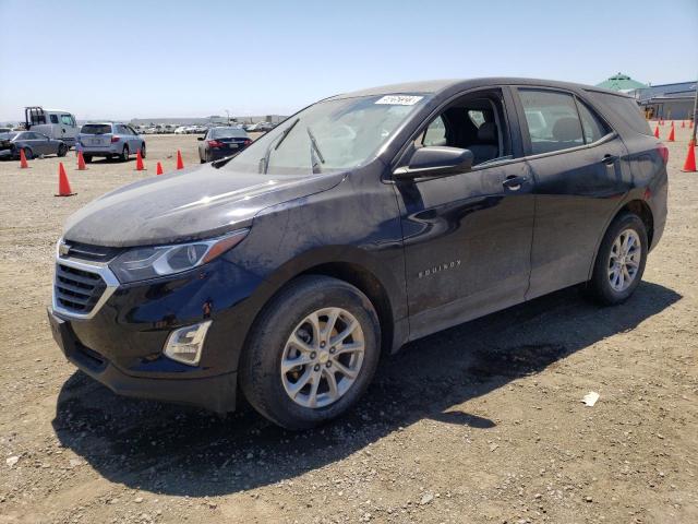 CHEVROLET EQUINOX LS 2021 2gnaxhev7m6143356