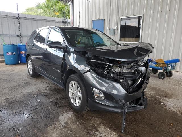 CHEVROLET EQUINOX LS 2021 2gnaxhev7m6145091