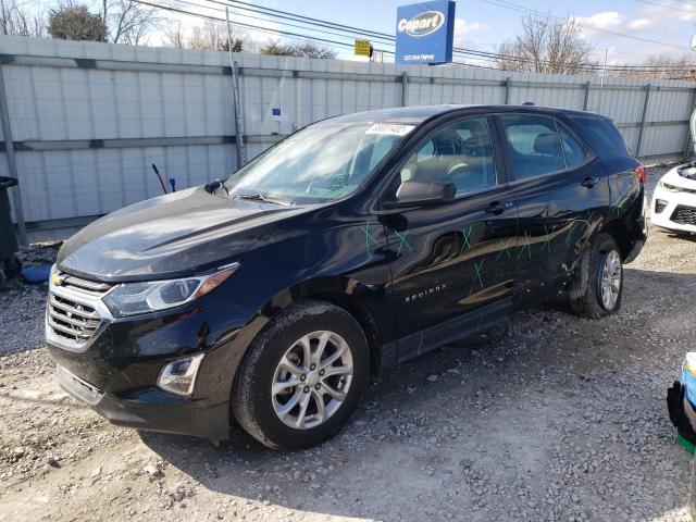 CHEVROLET EQUINOX 2021 2gnaxhev7m6150145