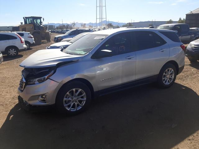 CHEVROLET EQUINOX LS 2021 2gnaxhev7m6157726