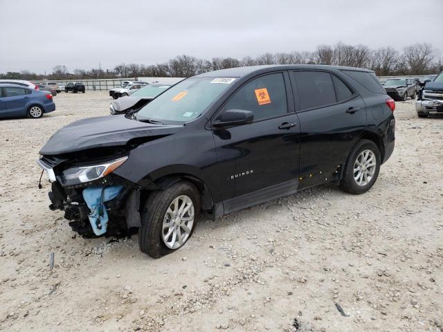 CHEVROLET EQUINOX LS 2021 2gnaxhev7m6157760