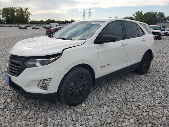 CHEVROLET EQUINOX LS 2018 2gnaxhev8j6105498