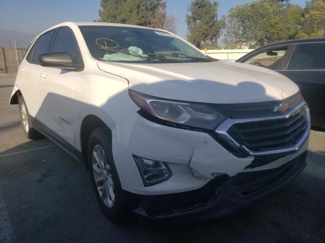 CHEVROLET EQUINOX LS 2018 2gnaxhev8j6105971