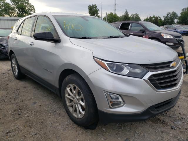 CHEVROLET EQUINOX LS 2018 2gnaxhev8j6107901