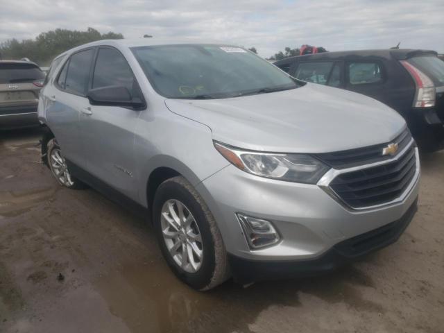 CHEVROLET EQUINOX LS 2018 2gnaxhev8j6110541