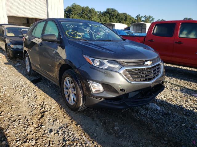 CHEVROLET EQUINOX LS 2018 2gnaxhev8j6111172