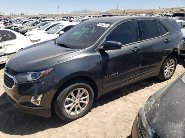 CHEVROLET EQUINOX 2018 2gnaxhev8j6112807