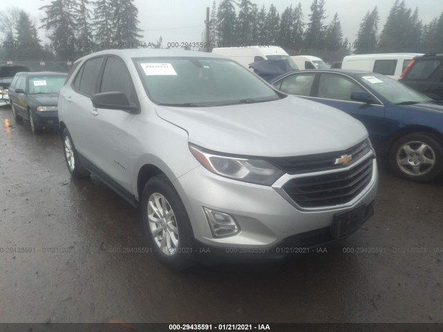 CHEVROLET EQUINOX 2018 2gnaxhev8j6118283