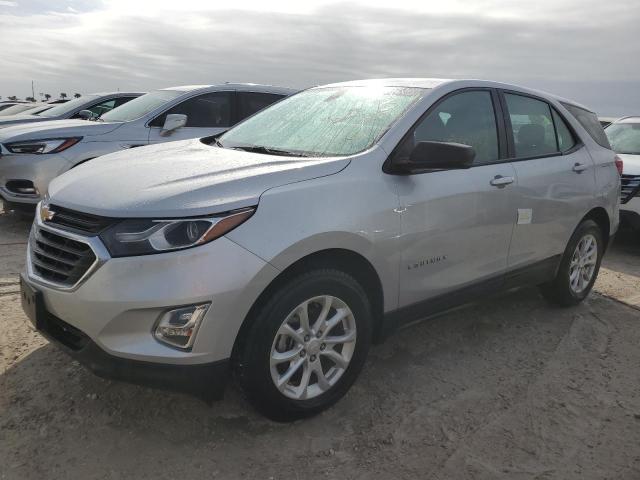 CHEVROLET EQUINOX LS 2018 2gnaxhev8j6118798