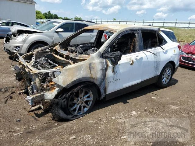 CHEVROLET EQUINOX 2018 2gnaxhev8j6119272