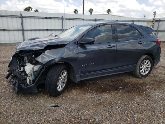 CHEVROLET EQUINOX LS 2018 2gnaxhev8j6121927