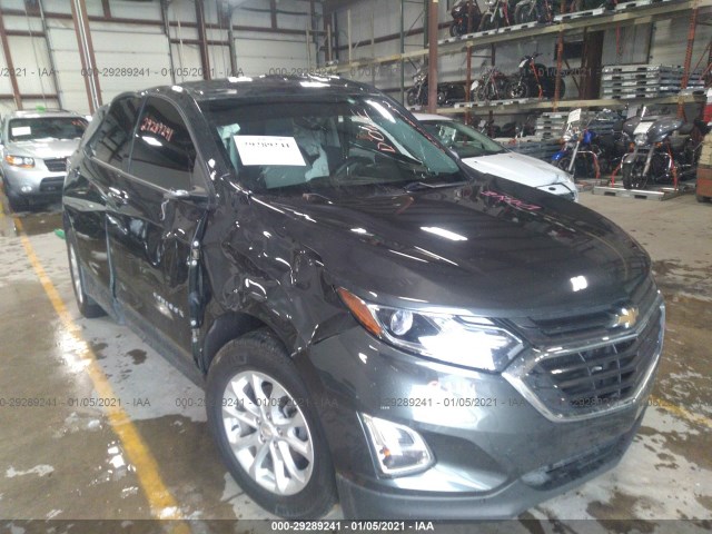 CHEVROLET EQUINOX 2018 2gnaxhev8j6123371