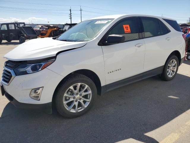 CHEVROLET EQUINOX 2018 2gnaxhev8j6125007