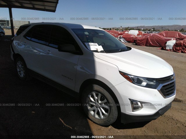 CHEVROLET EQUINOX 2018 2gnaxhev8j6129333