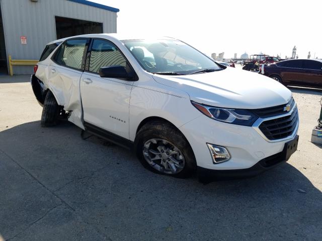 CHEVROLET EQUINOX LS 2018 2gnaxhev8j6132295