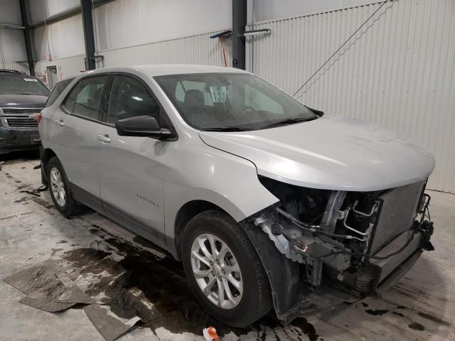 CHEVROLET EQUINOX LS 2018 2gnaxhev8j6134306