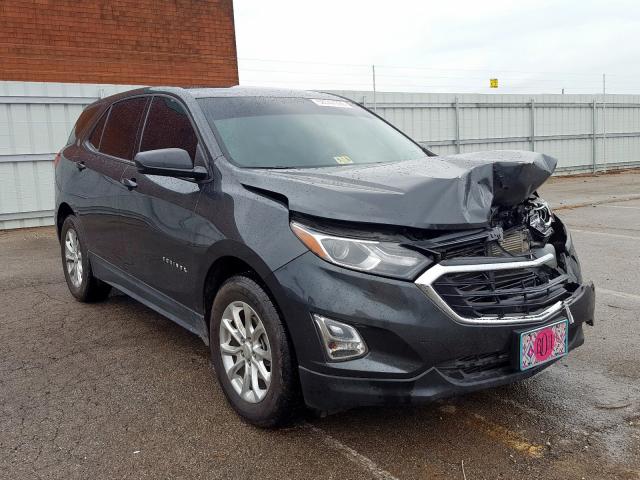 CHEVROLET EQUINOX LS 2018 2gnaxhev8j6139750