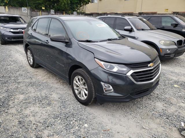 CHEVROLET EQUINOX LS 2018 2gnaxhev8j6141160