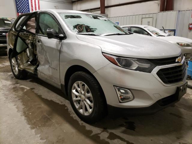 CHEVROLET EQUINOX LS 2018 2gnaxhev8j6141479