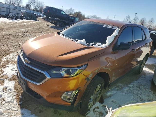 CHEVROLET EQUINOX 2018 2gnaxhev8j6153485