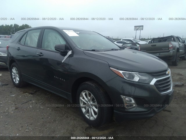 CHEVROLET EQUINOX 2018 2gnaxhev8j6162395