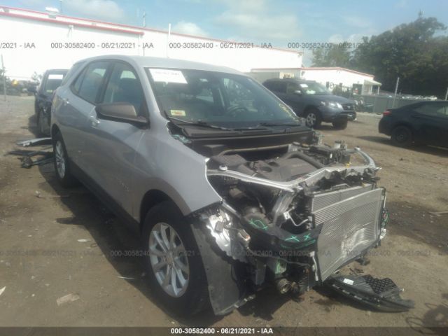 CHEVROLET EQUINOX 2018 2gnaxhev8j6165183