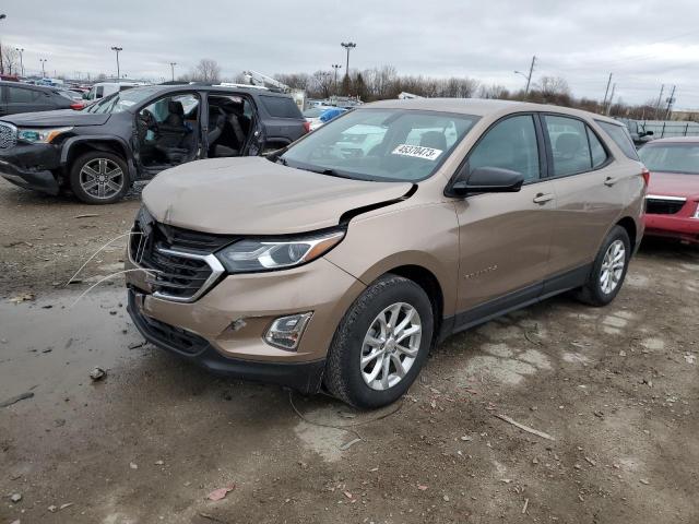 CHEVROLET EQUINOX LS 2018 2gnaxhev8j6165281