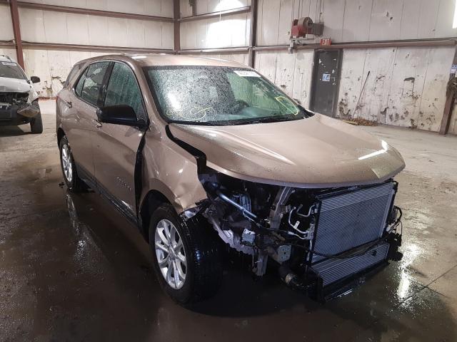 CHEVROLET EQUINOX LS 2018 2gnaxhev8j6165376