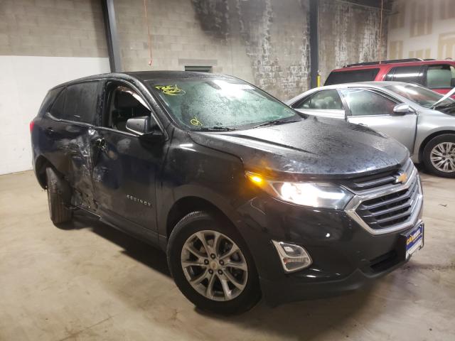 CHEVROLET EQUINOX LS 2018 2gnaxhev8j6170707