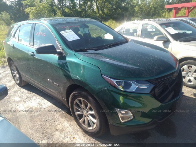 CHEVROLET EQUINOX 2018 2gnaxhev8j6170819