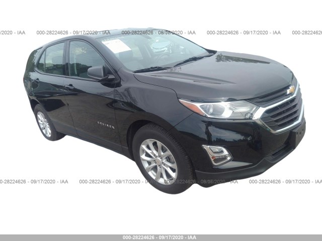 CHEVROLET EQUINOX 2018 2gnaxhev8j6174370