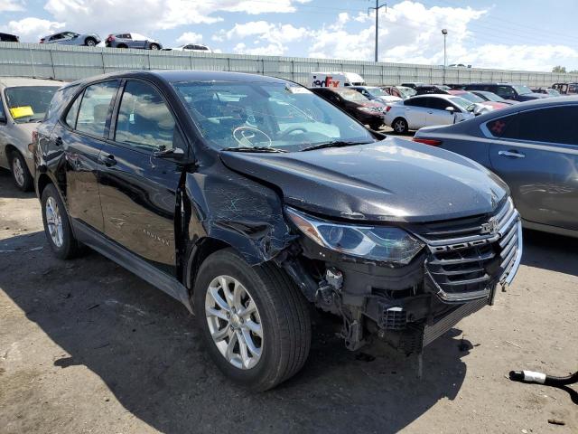 CHEVROLET EQUINOX LS 2018 2gnaxhev8j6180136