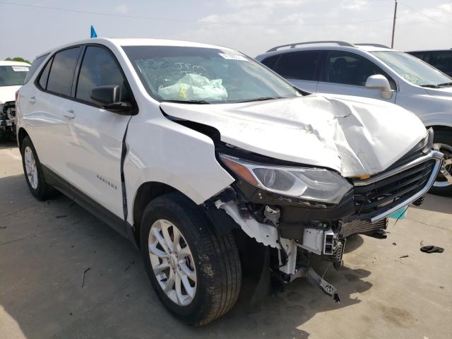 CHEVROLET EQUINOX LS 2018 2gnaxhev8j6185398