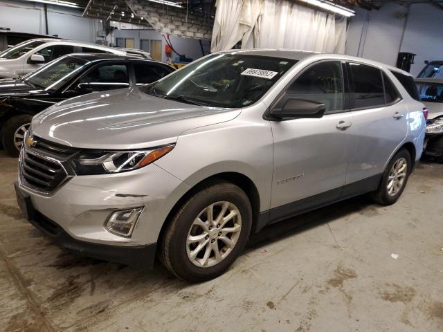 CHEVROLET EQUINOX LS 2018 2gnaxhev8j6196949